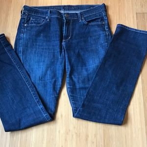 Citizens of Humanity Elson Jeans SZ. 30